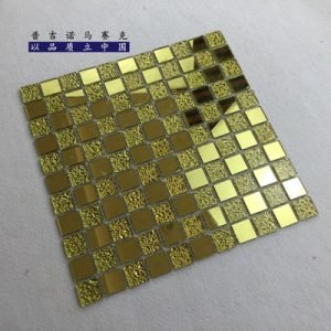 Glass Mosaic tiles