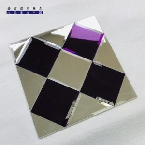 Luxury Reflective Mosaic Tile