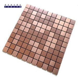 Aluminum-plastic plate Mosaic tile