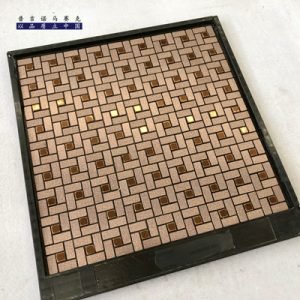 Self-Adhesive Metal Wall Panels for DIY Renovation Projects