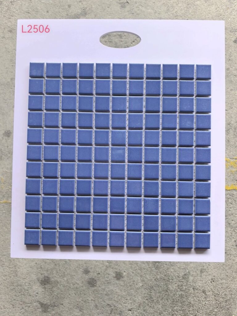 CM-CE-080 Royal Blue Ceramic Mosaic Tile mosaic tile