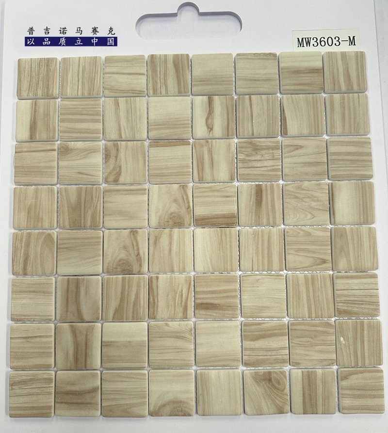 CM-CR-176 Beige Hexagon Crystal Glass Mosaic Tile mosaic tile