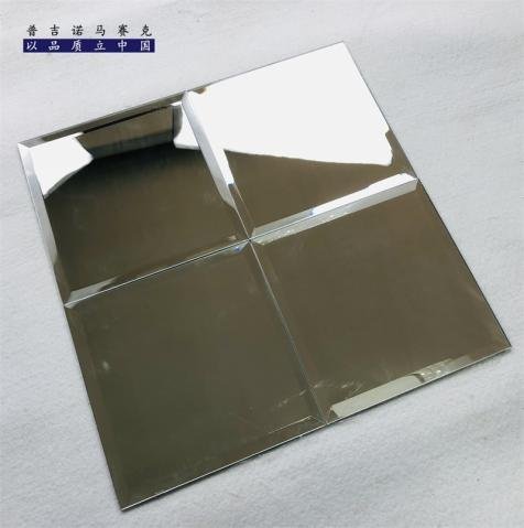 CM-MR-006 Silver Mirror Mosaic Tile mosaic tile