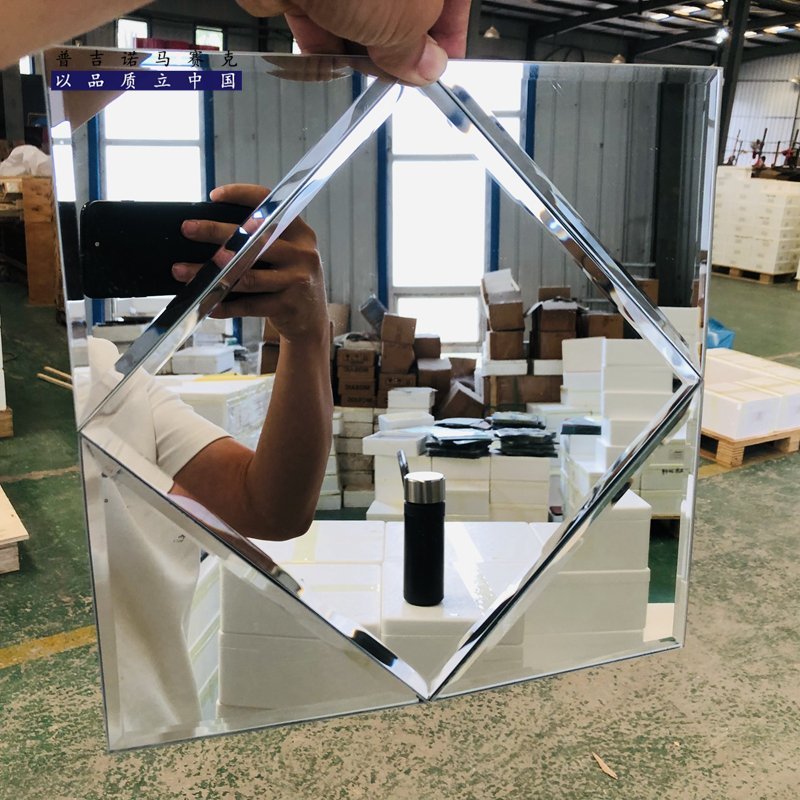 CM-MR-011 Silver Mirror Mosaic Tile mosaic tile