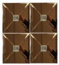 CM-MR-171 Copper 3D Pyramid Mirror Mosaic Tile mosaic tile
