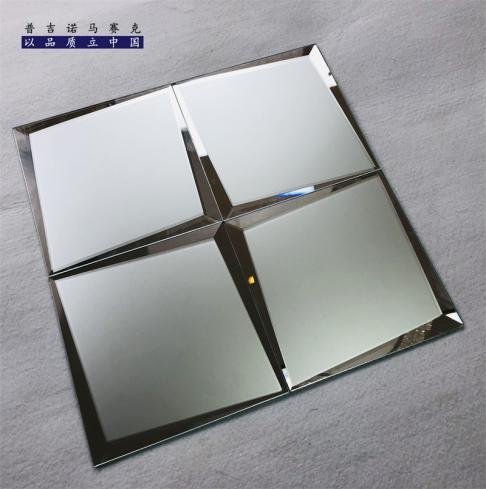 CM-MR-221 Silver Mirror Mosaic Tile mosaic tile