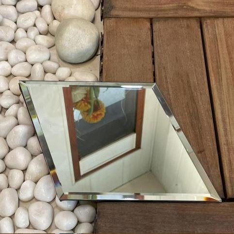 CM-MR-321 Silver Triangle Mirror Mosaic Tile mosaic tile