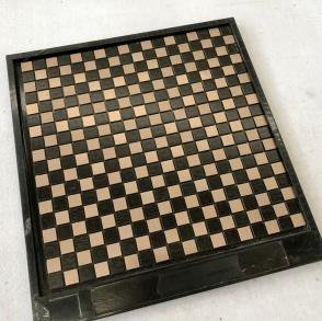Gold Square Metal Mosaic Tile CM-MT-026 mosaic tile