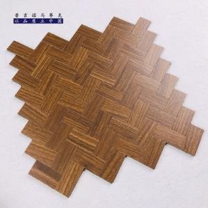 Copper Brown Stepped Metal Mosaic Tile mosaic tile